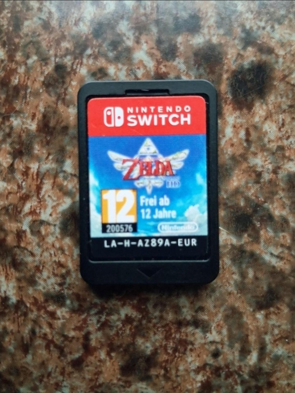 Legend Of Zelda Skyward Sword for the Nintendo Switch